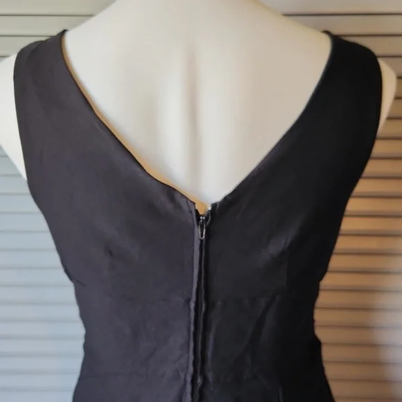 Teeze Me Black Mini Dress - Picture 9 of 12